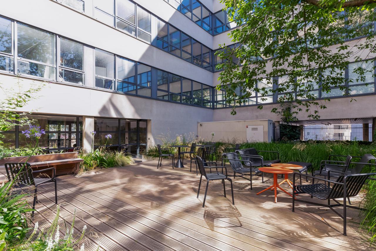 Bureau Ivry-sur-Seine 910m² Location bureau Ivry-sur-Seine Val-de-Marne OLBUR2104453 4